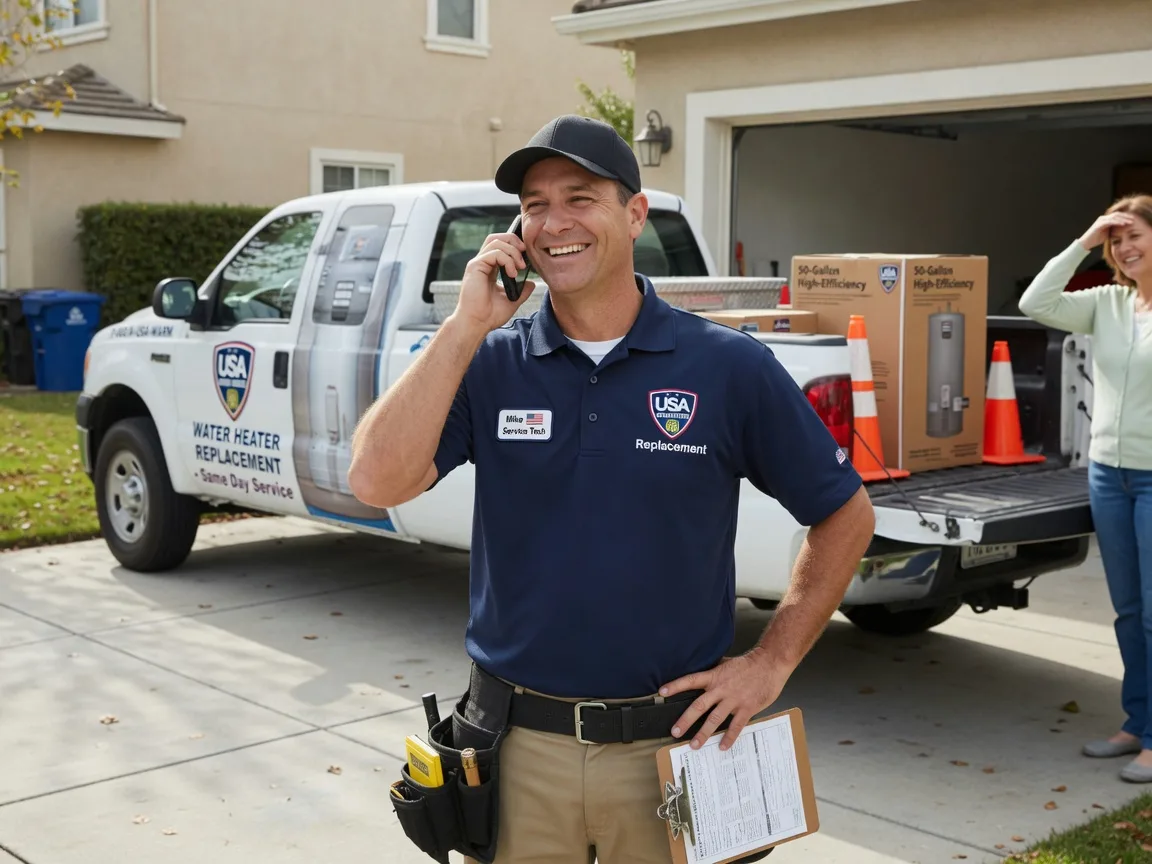 Water Heater Replacement Double Springs, AL FAQs